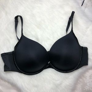 Cacique Padded Black Bra